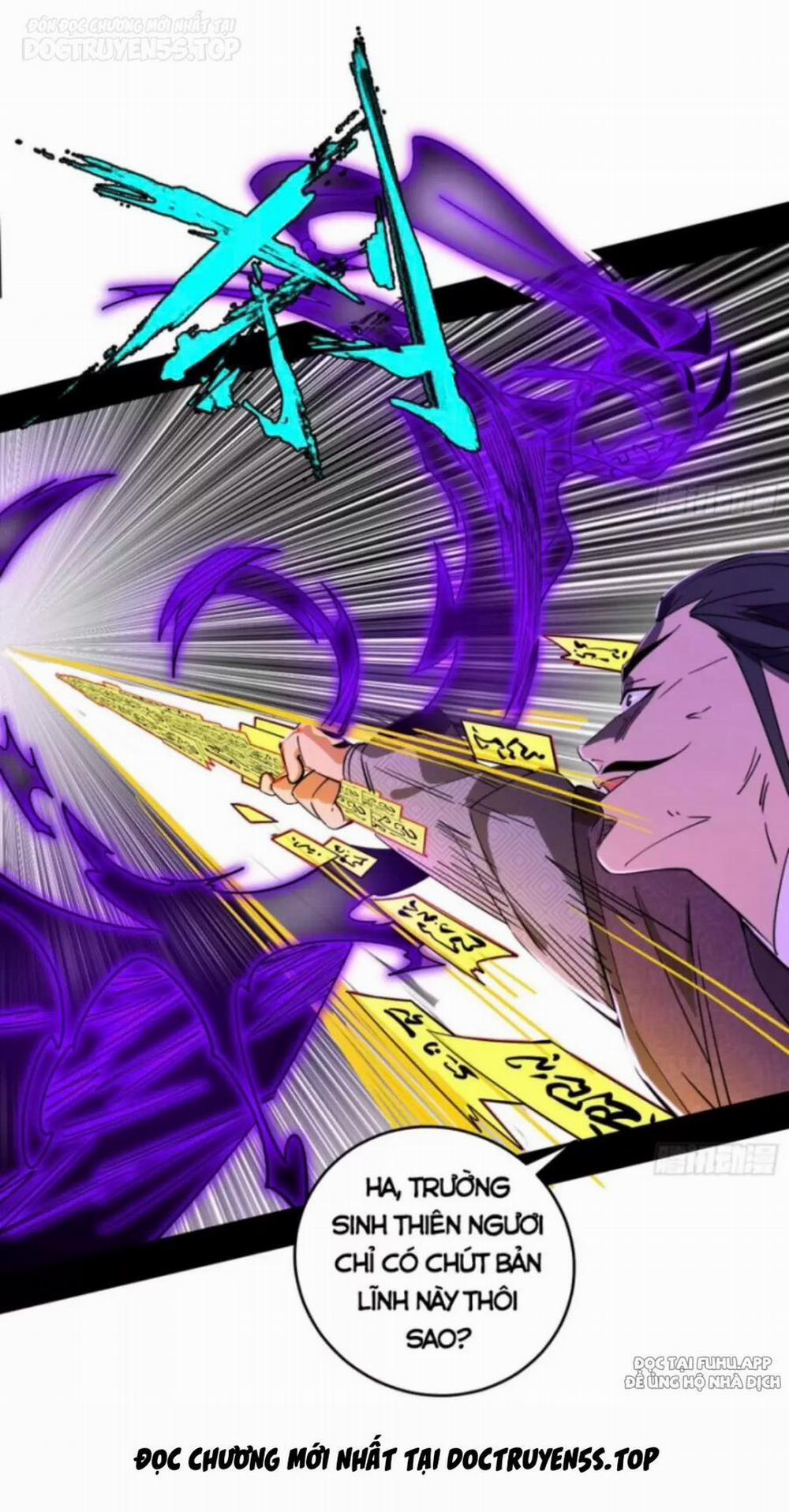 Ta Là Tà Đế 407 trang 17