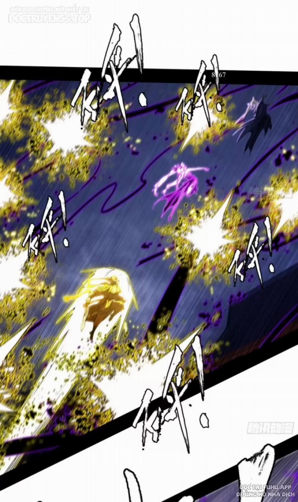 Ta Là Tà Đế 407 trang 34