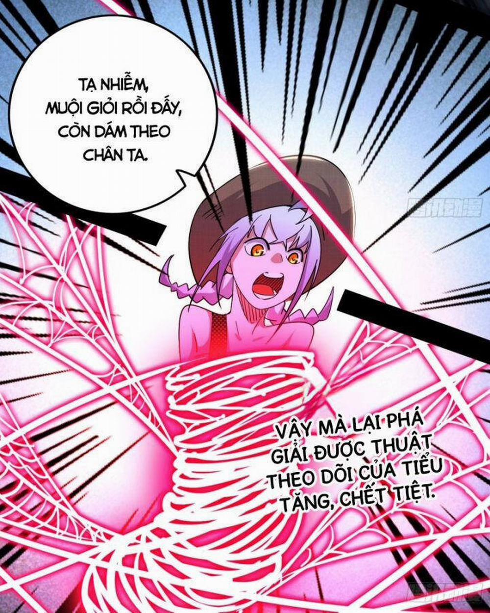 Ta Là Tà Đế 408 trang 38