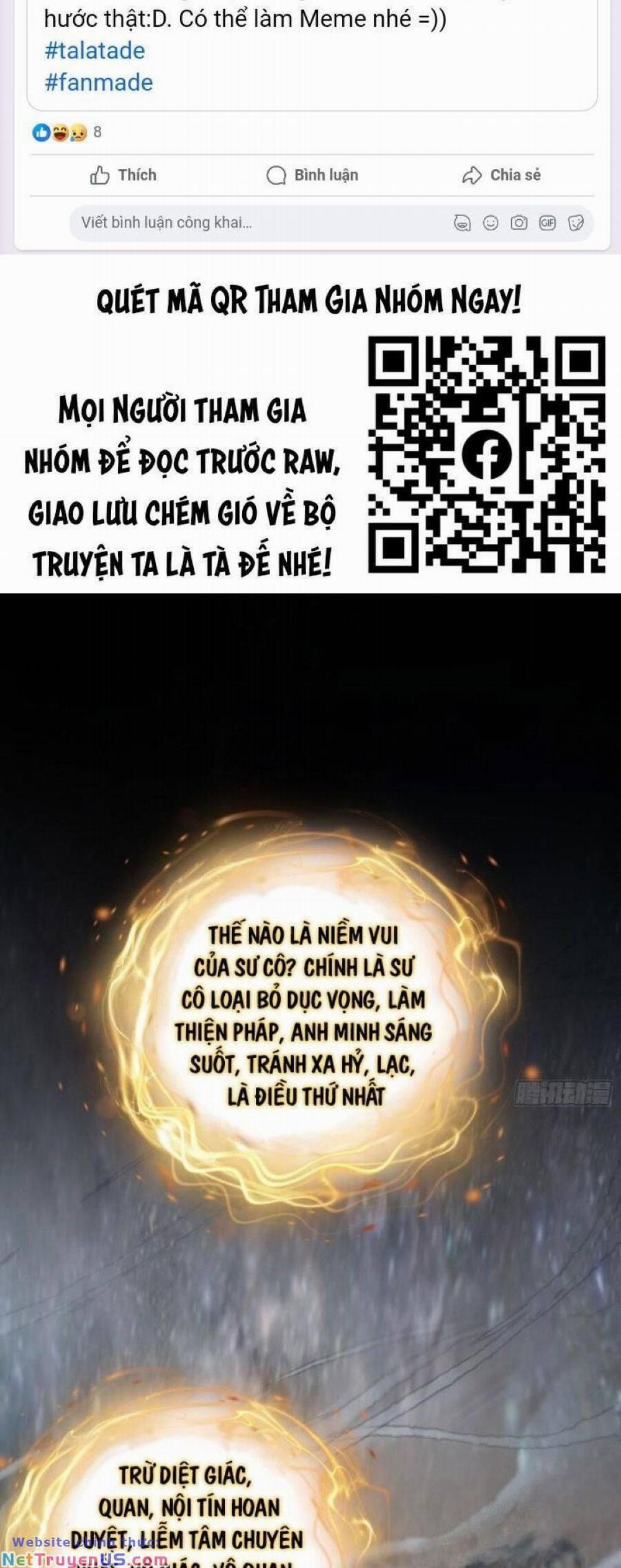 Ta Là Tà Đế 409 trang 1