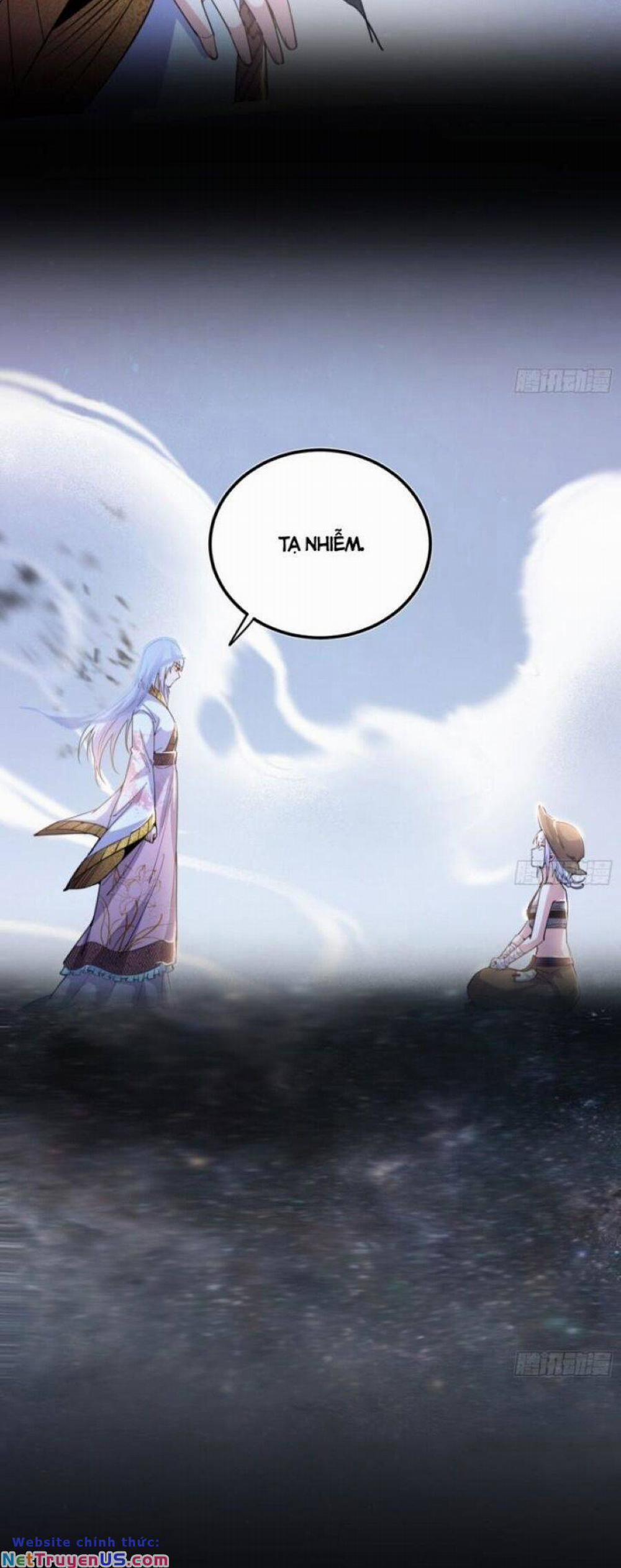 Ta Là Tà Đế 409 trang 11
