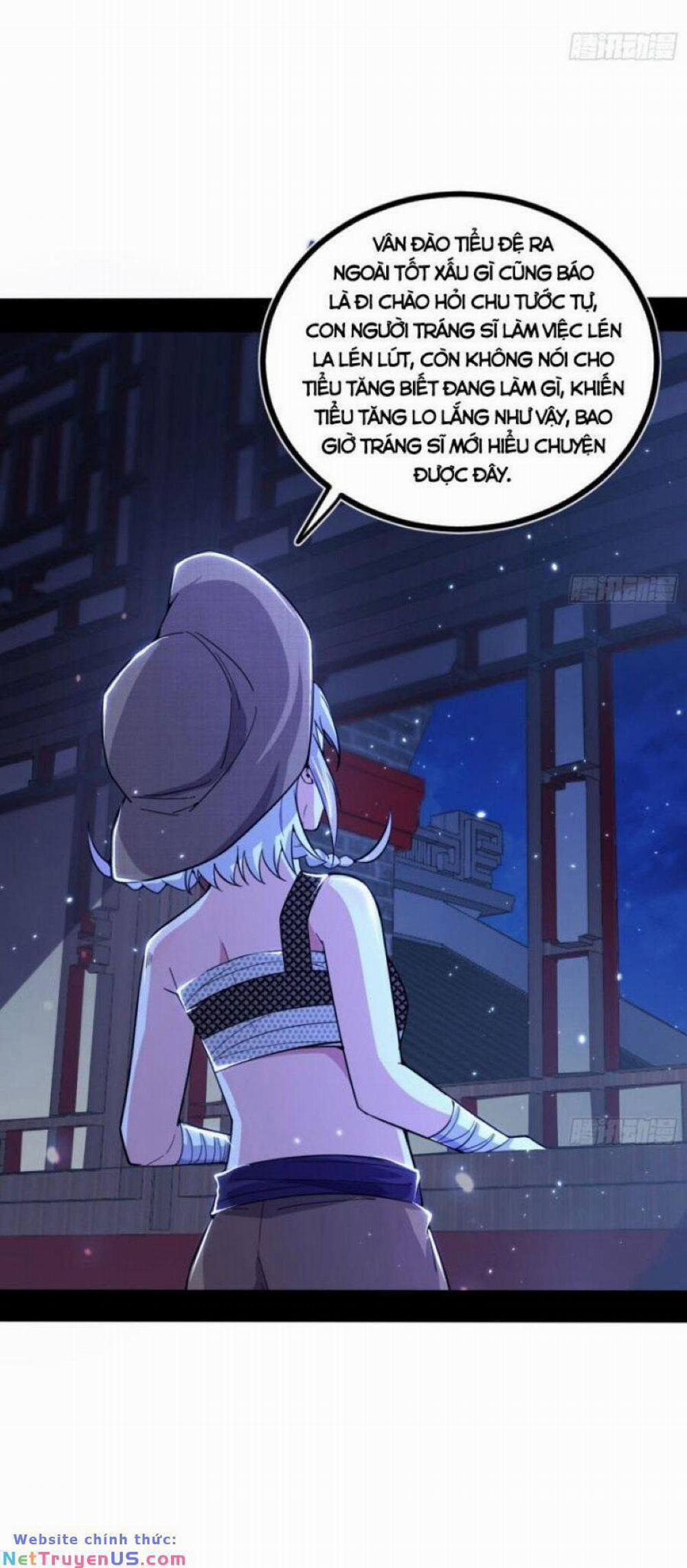 Ta Là Tà Đế 409 trang 16