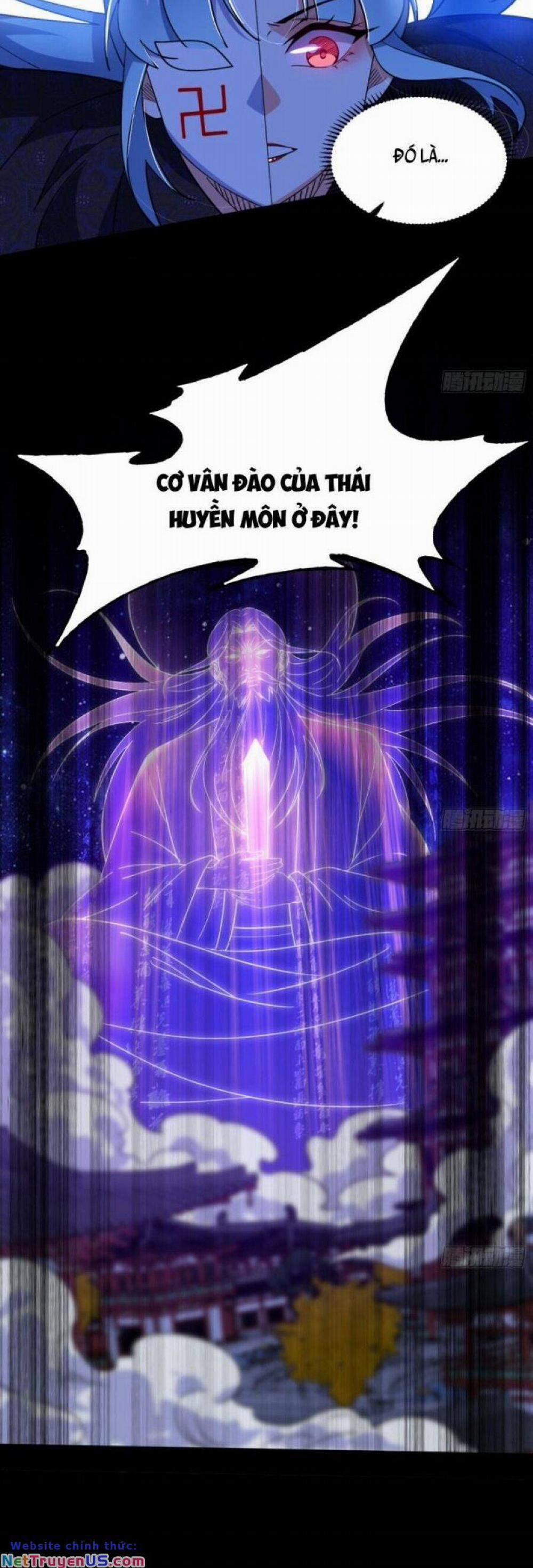 Ta Là Tà Đế 409 trang 43