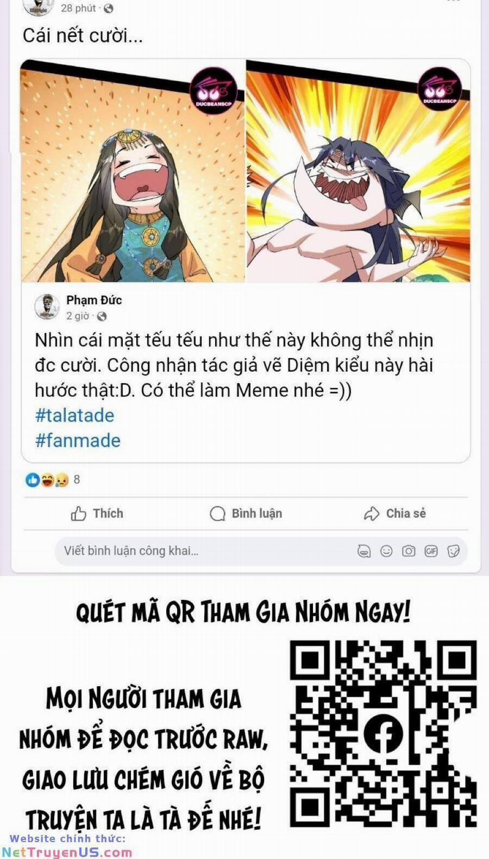 Ta Là Tà Đế 410 trang 1