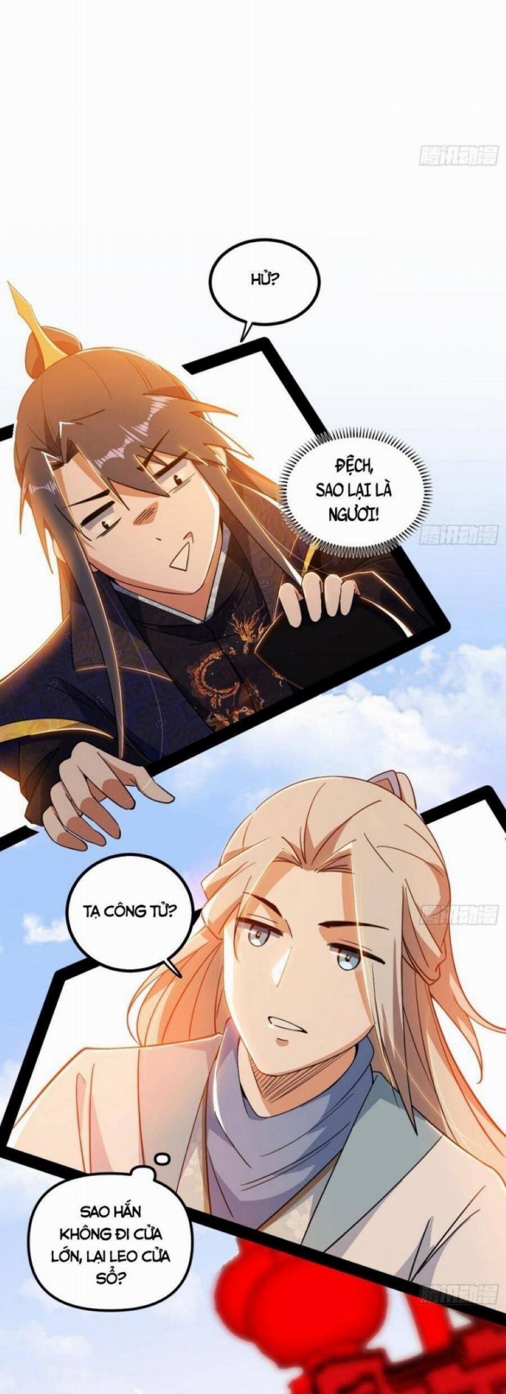 Ta Là Tà Đế 410 trang 14