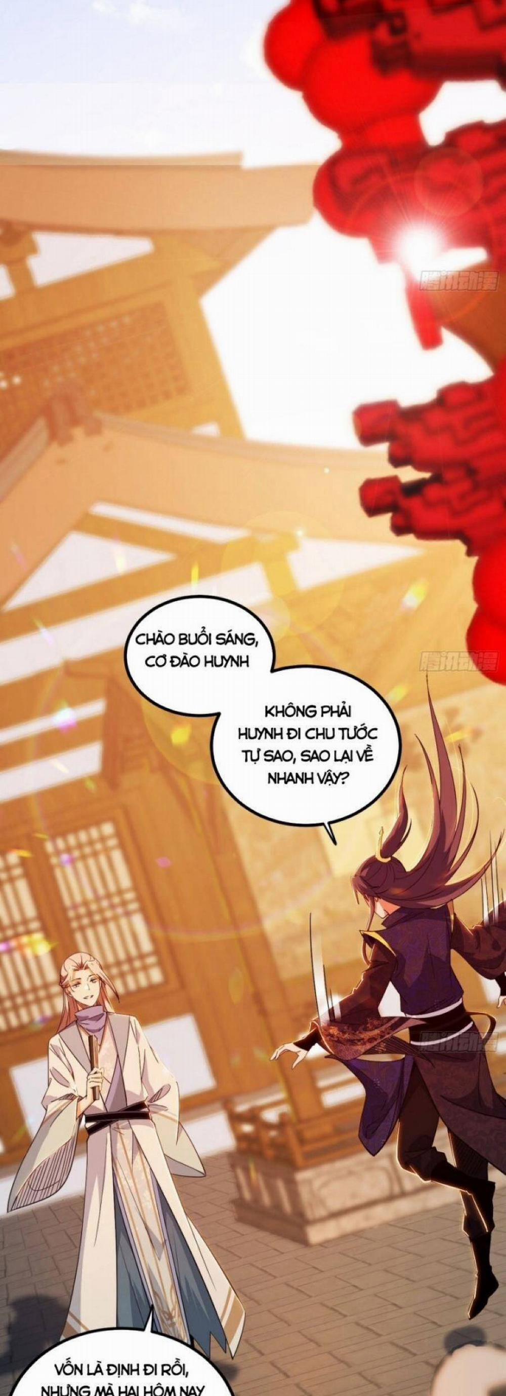 Ta Là Tà Đế 410 trang 15