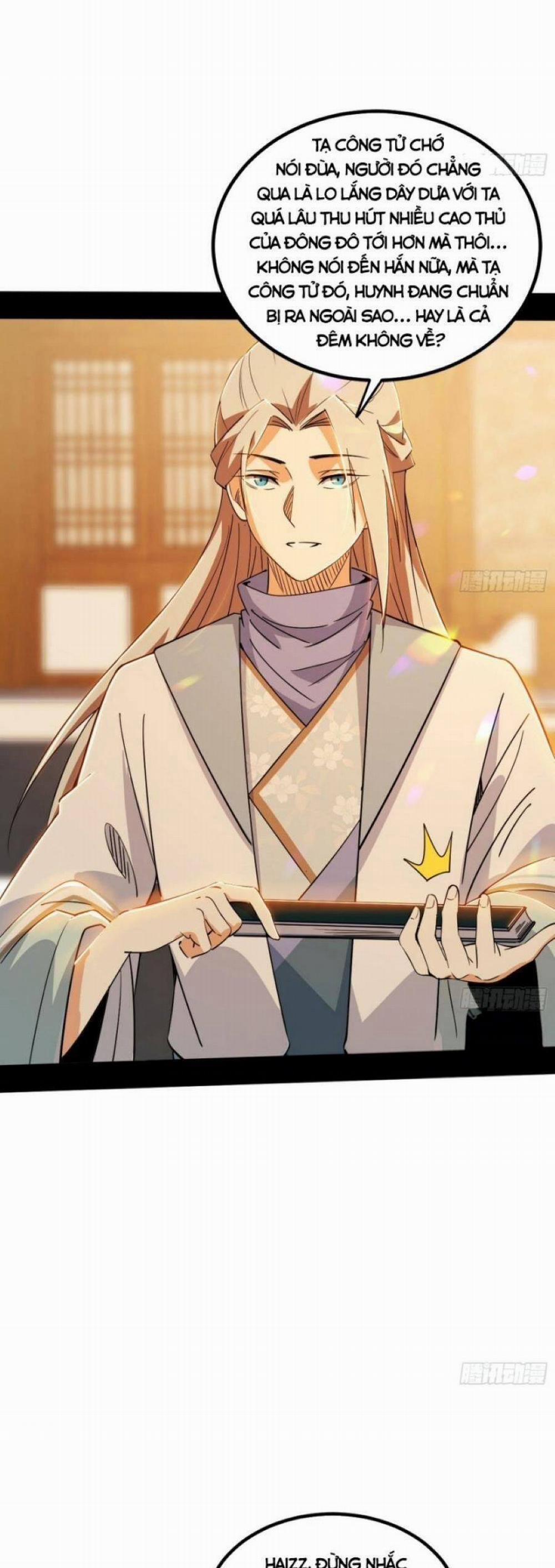Ta Là Tà Đế 410 trang 17