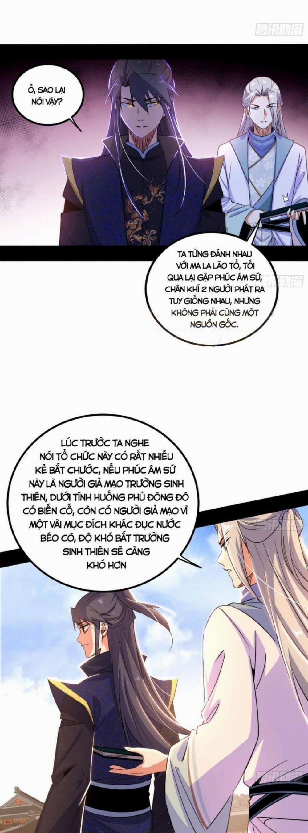 Ta Là Tà Đế 410 trang 19