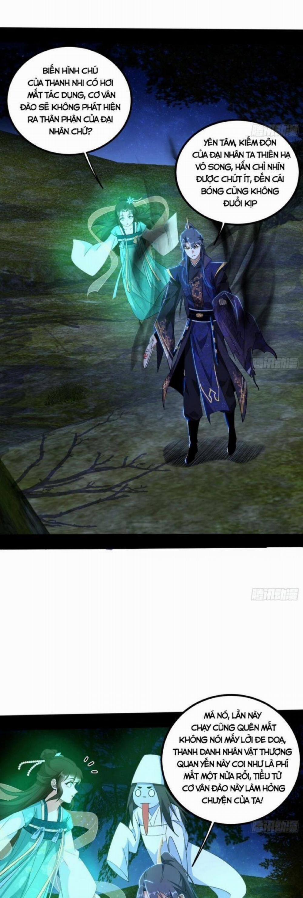 Ta Là Tà Đế 410 trang 2