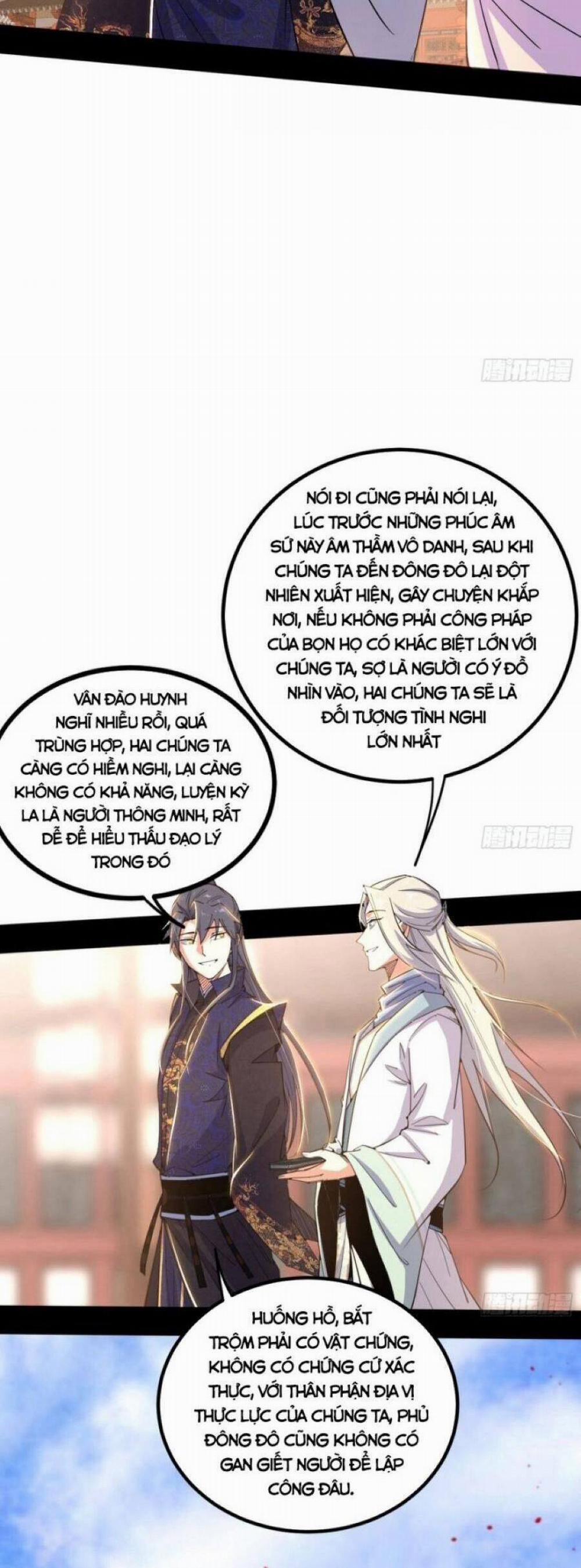 Ta Là Tà Đế 410 trang 20