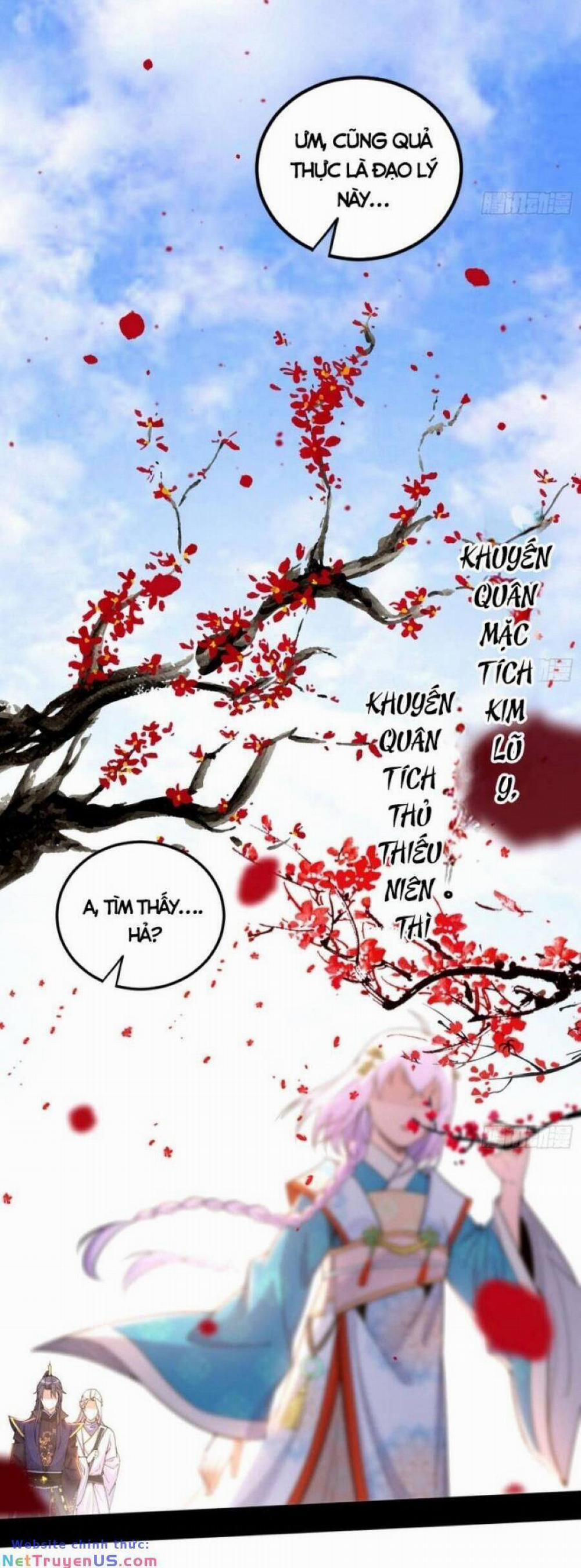 Ta Là Tà Đế 410 trang 21