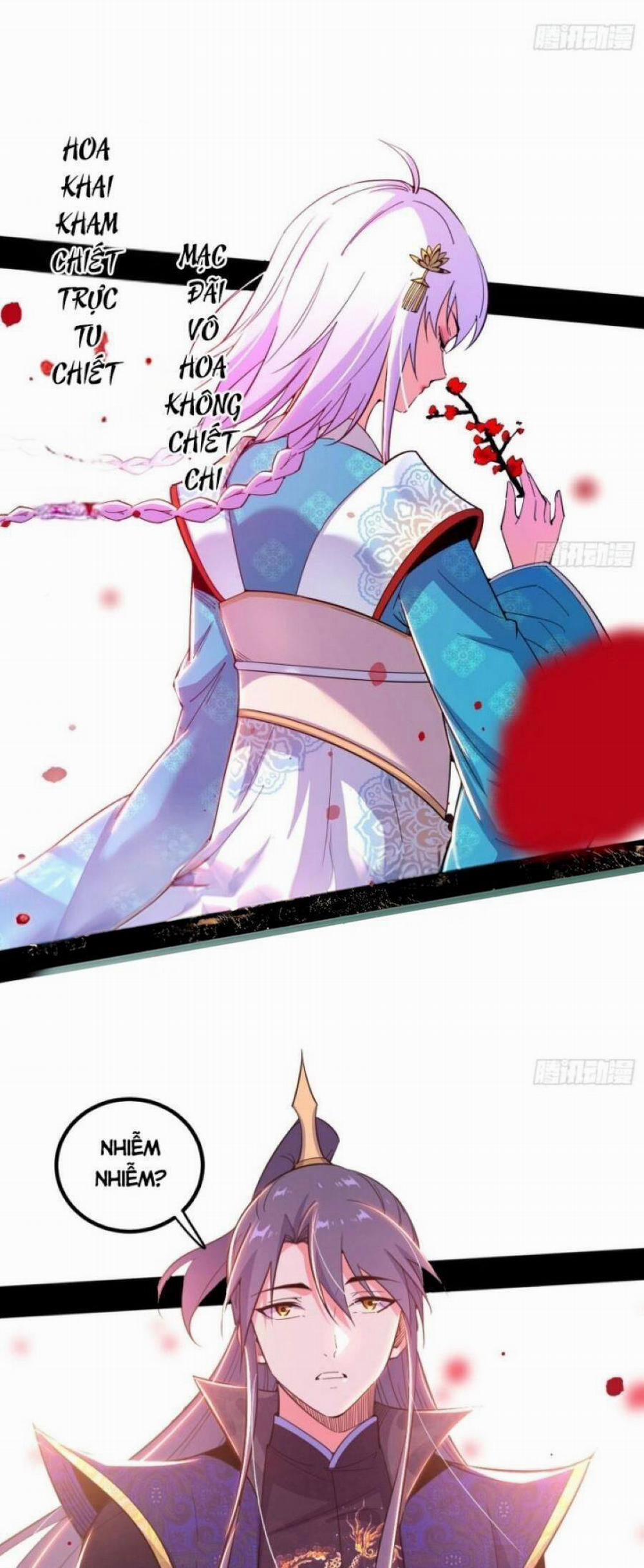 Ta Là Tà Đế 410 trang 22