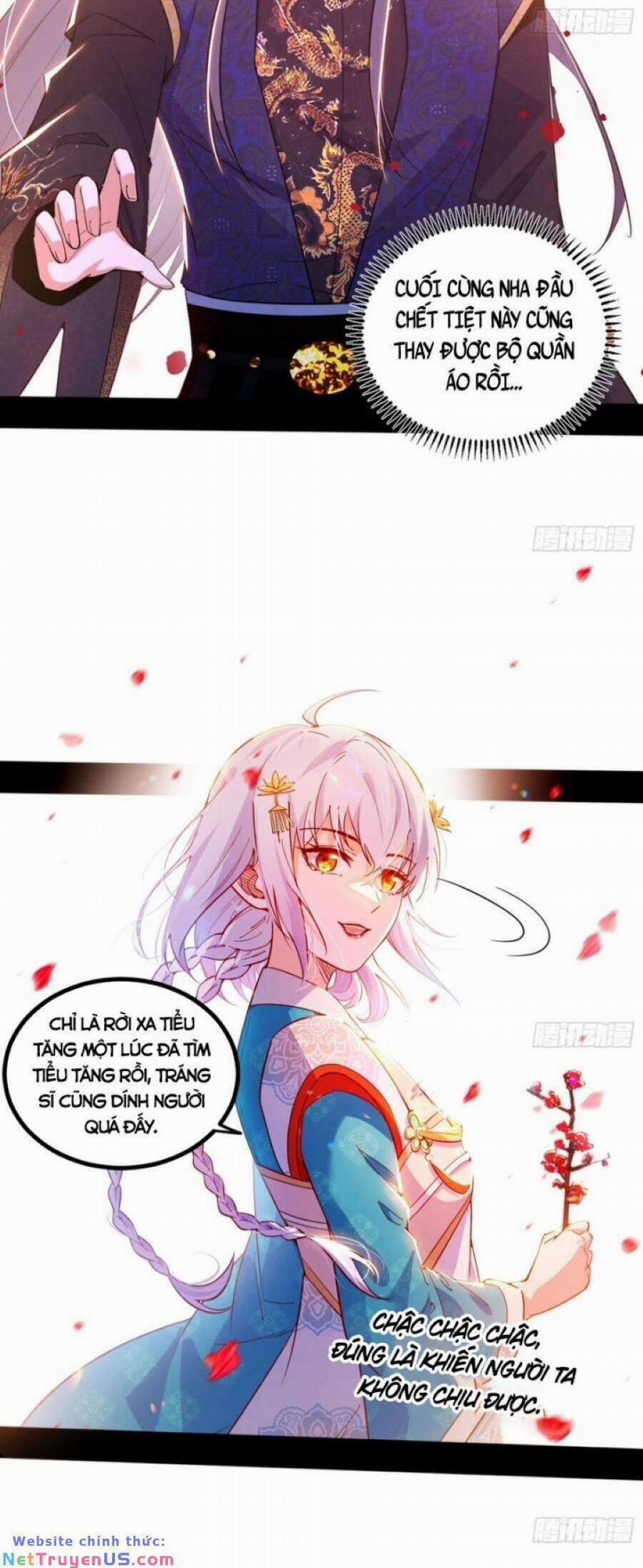 Ta Là Tà Đế 410 trang 23