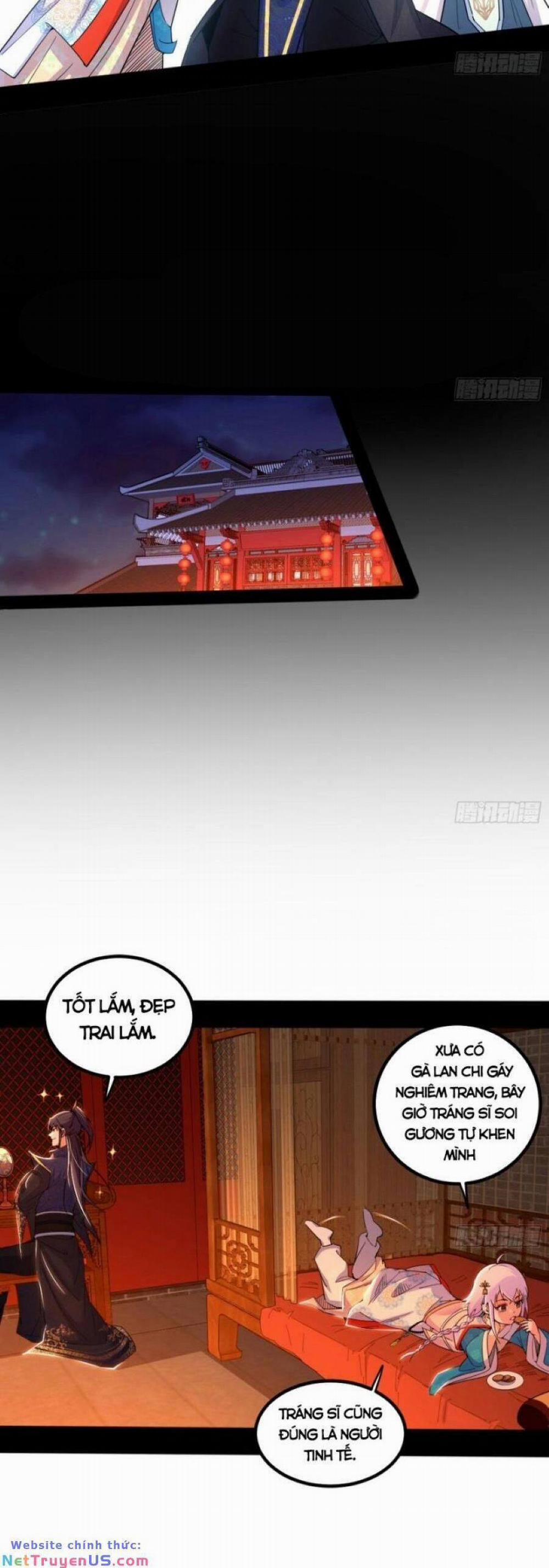 Ta Là Tà Đế 410 trang 25
