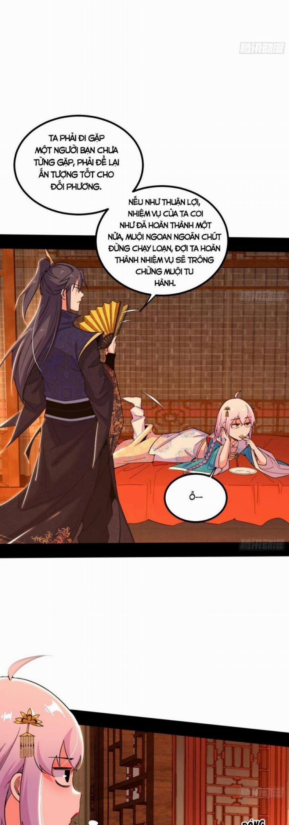 Ta Là Tà Đế 410 trang 26