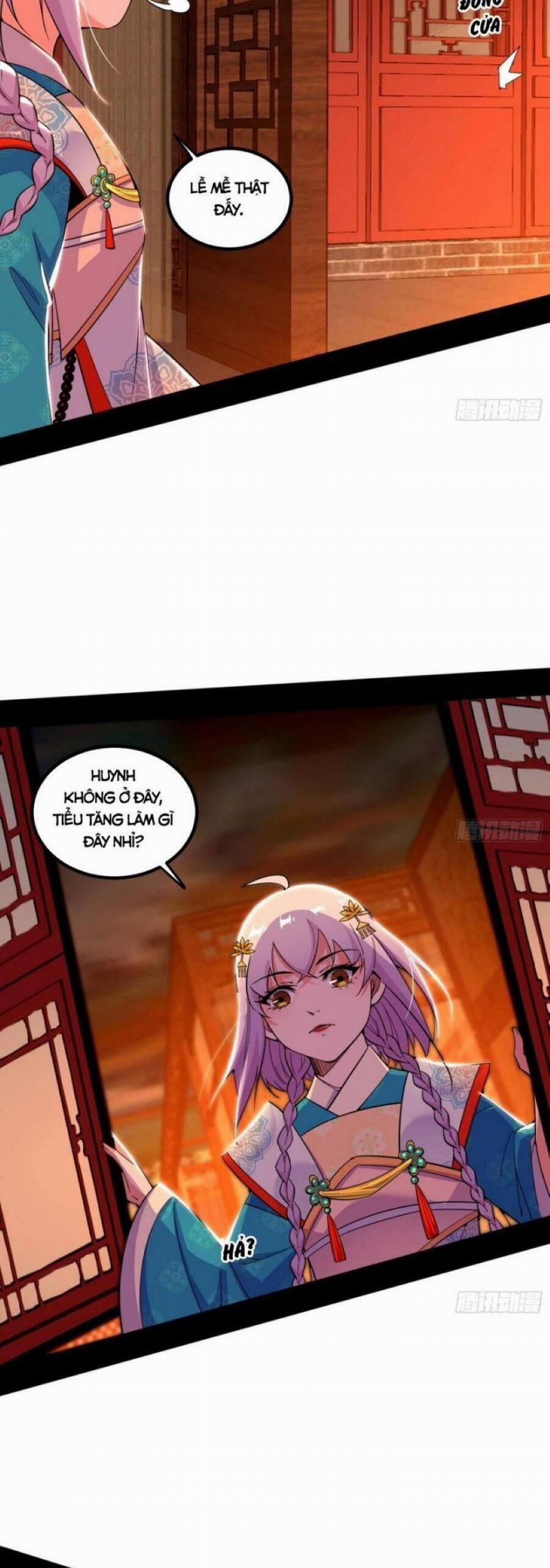 Ta Là Tà Đế 410 trang 27