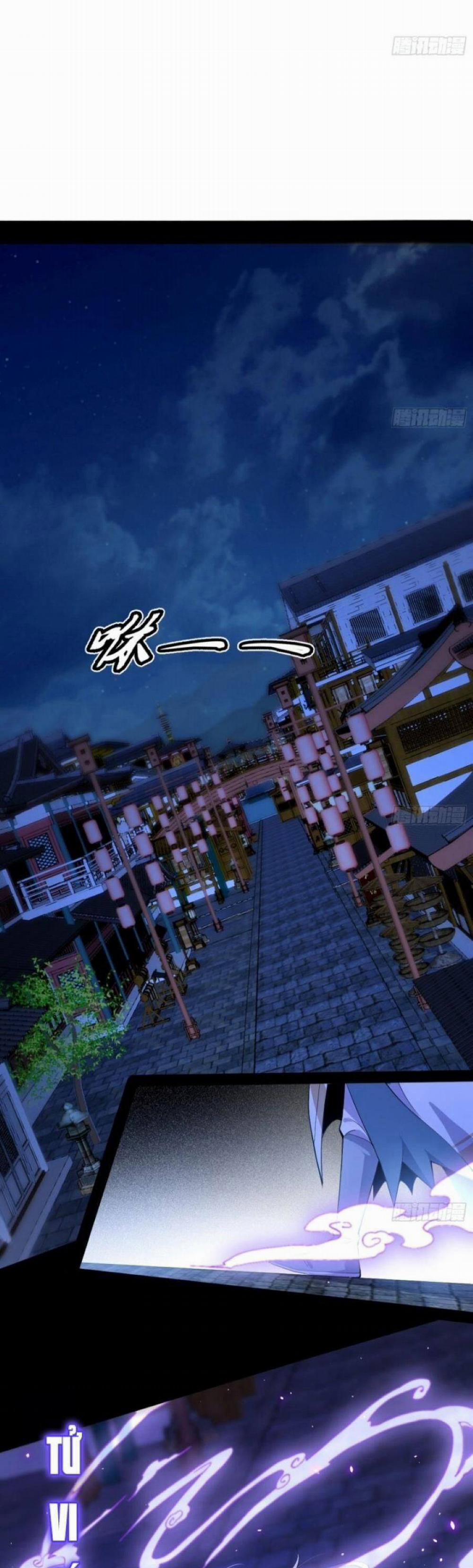 Ta Là Tà Đế 410 trang 29