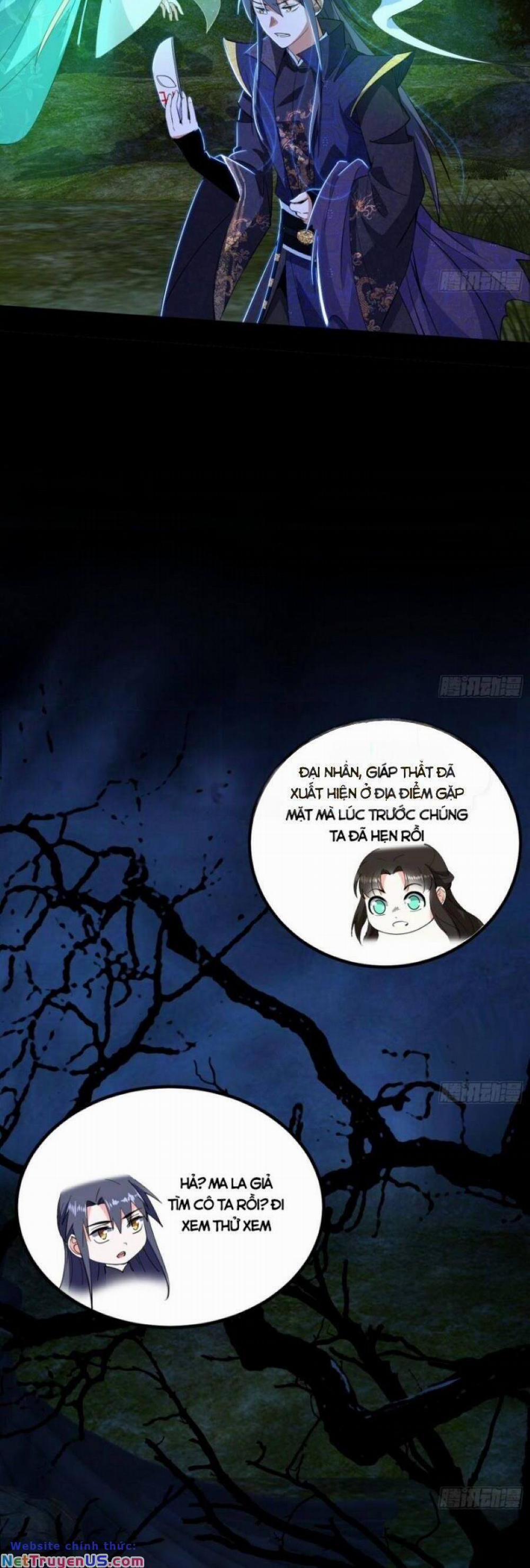 Ta Là Tà Đế 410 trang 3