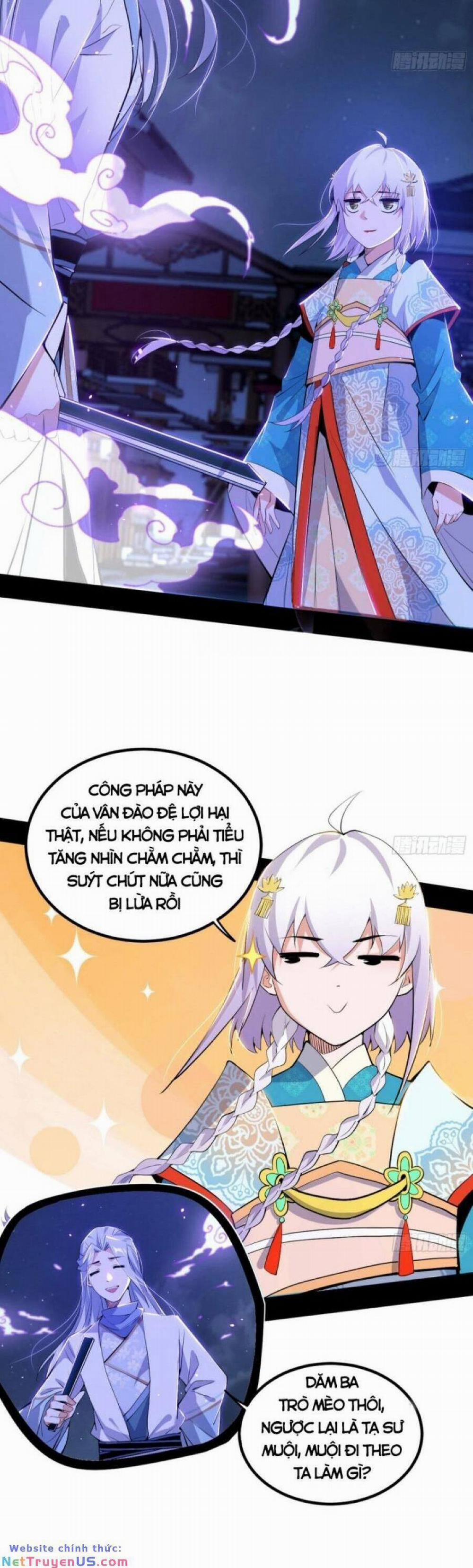 Ta Là Tà Đế 410 trang 31