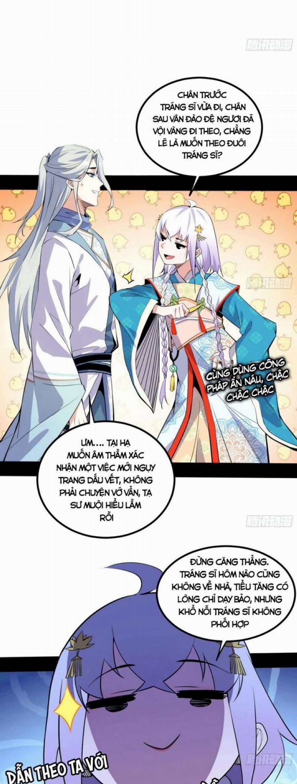 Ta Là Tà Đế 410 trang 32