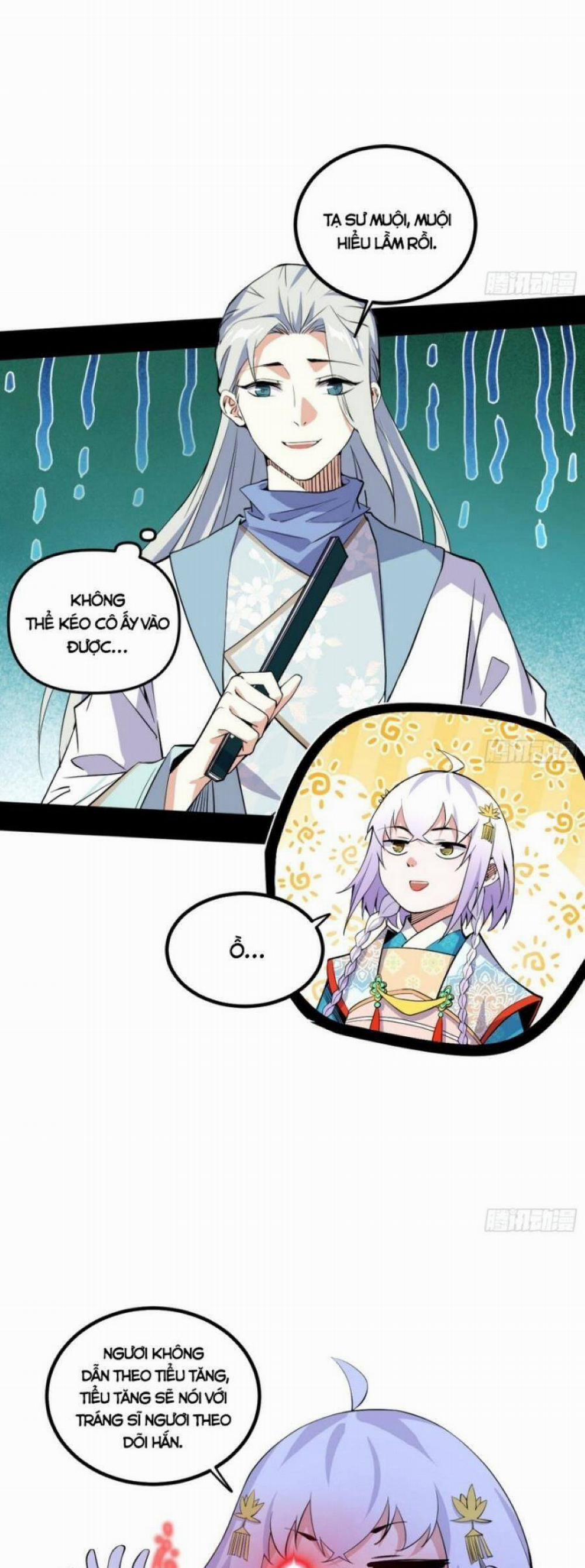 Ta Là Tà Đế 410 trang 34