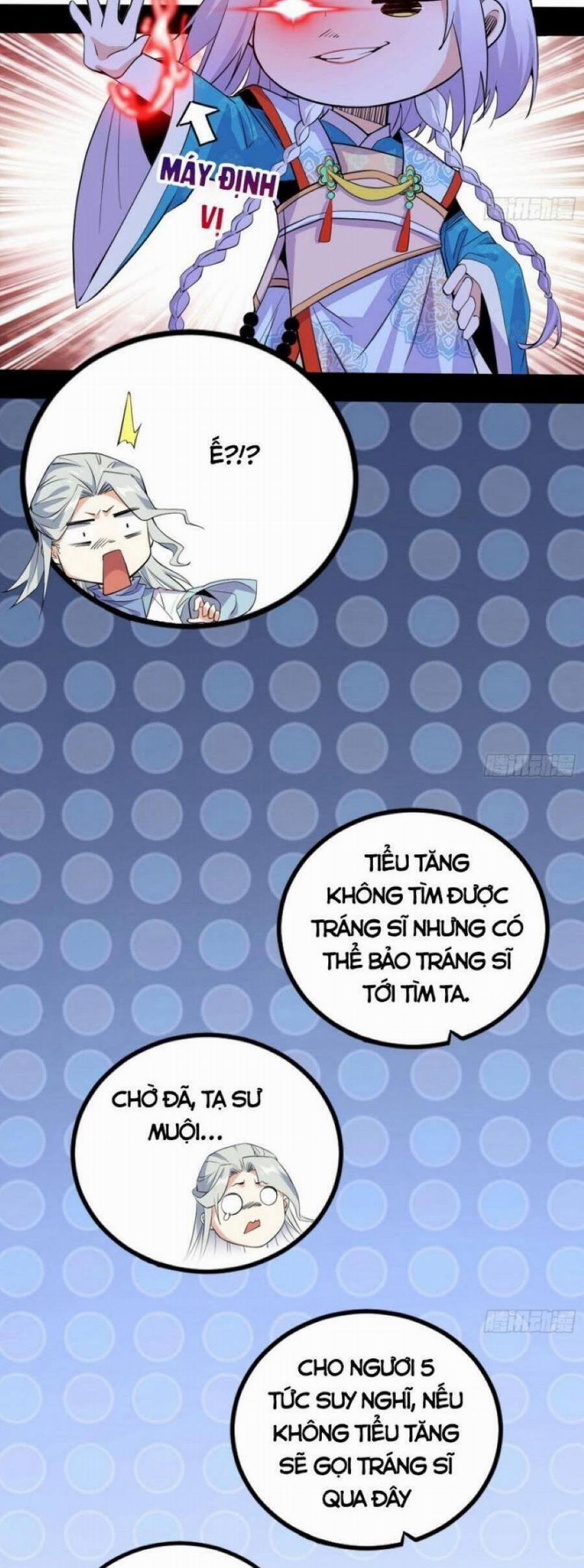 Ta Là Tà Đế 410 trang 35