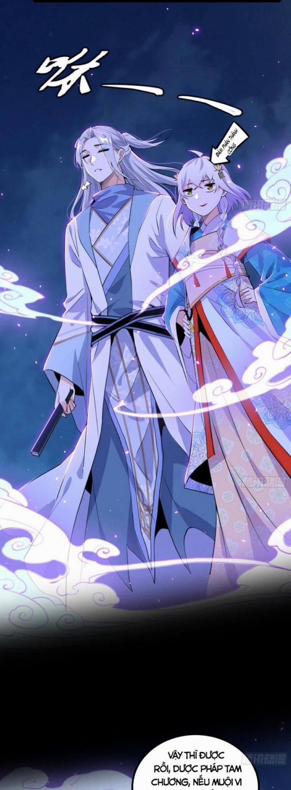 Ta Là Tà Đế 410 trang 37