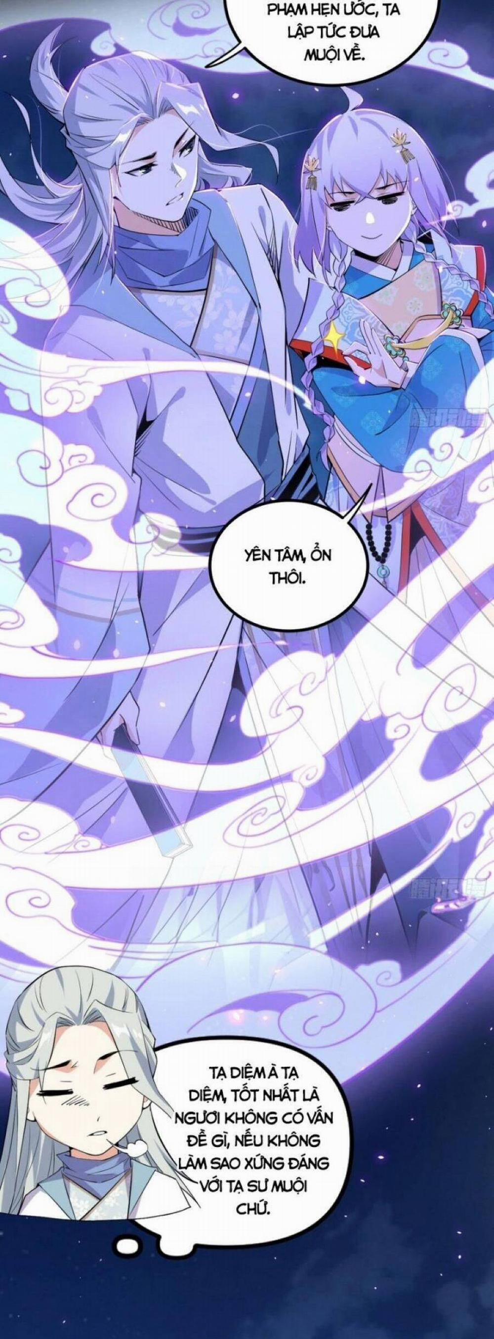 Ta Là Tà Đế 410 trang 38