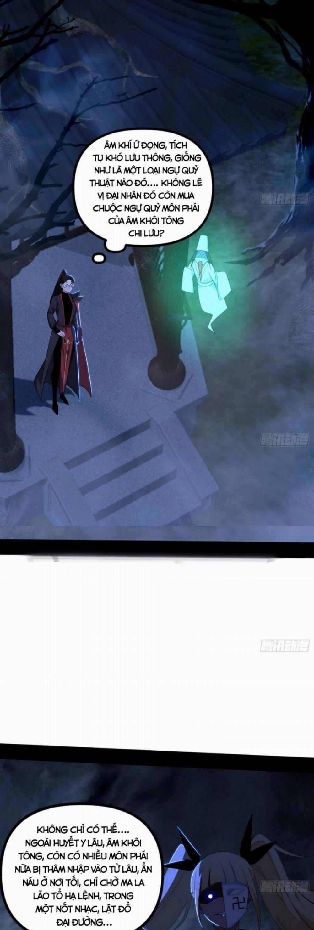 Ta Là Tà Đế 410 trang 4