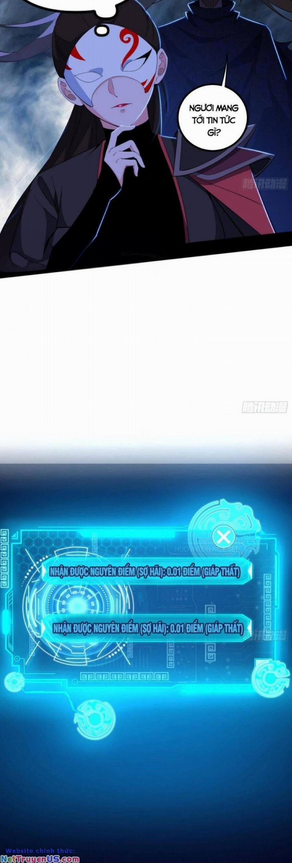 Ta Là Tà Đế 410 trang 5