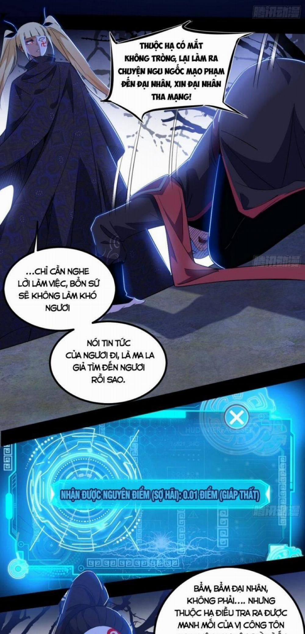 Ta Là Tà Đế 410 trang 6