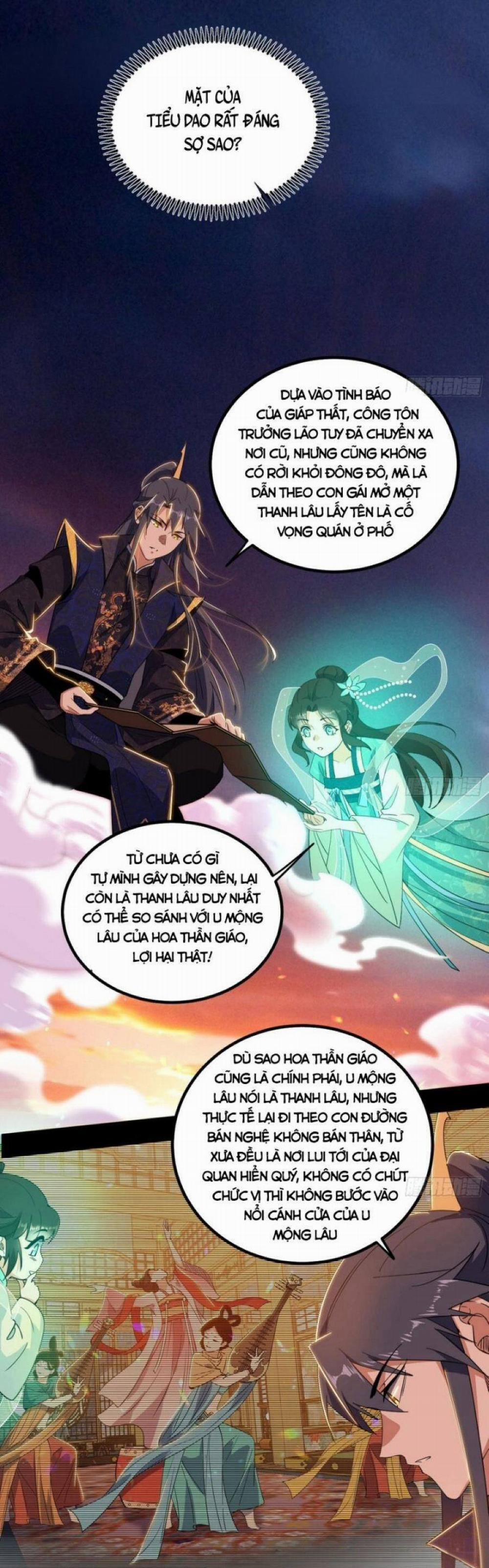 Ta Là Tà Đế 410 trang 8