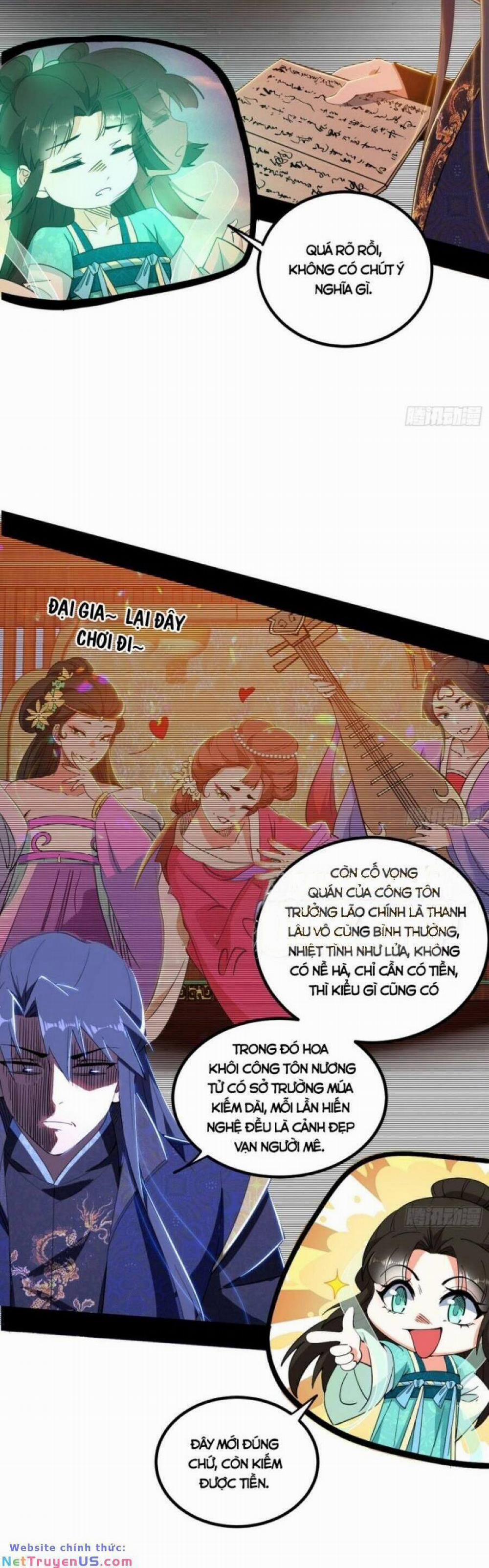 Ta Là Tà Đế 410 trang 9