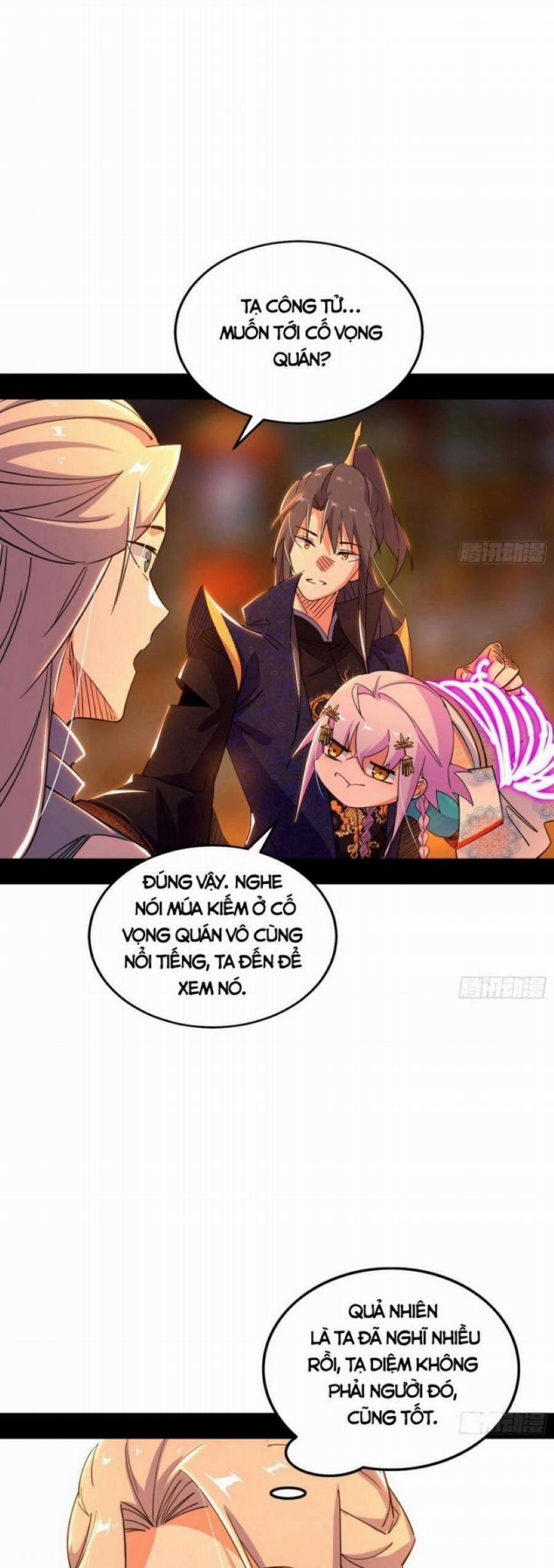 Ta Là Tà Đế 411 trang 10