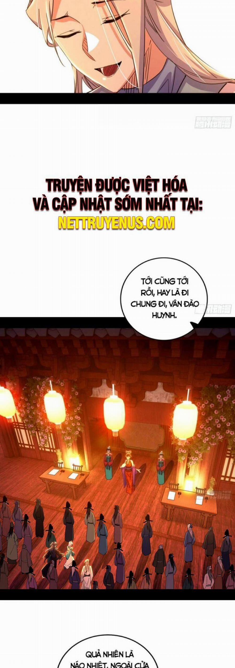 Ta Là Tà Đế 411 trang 11