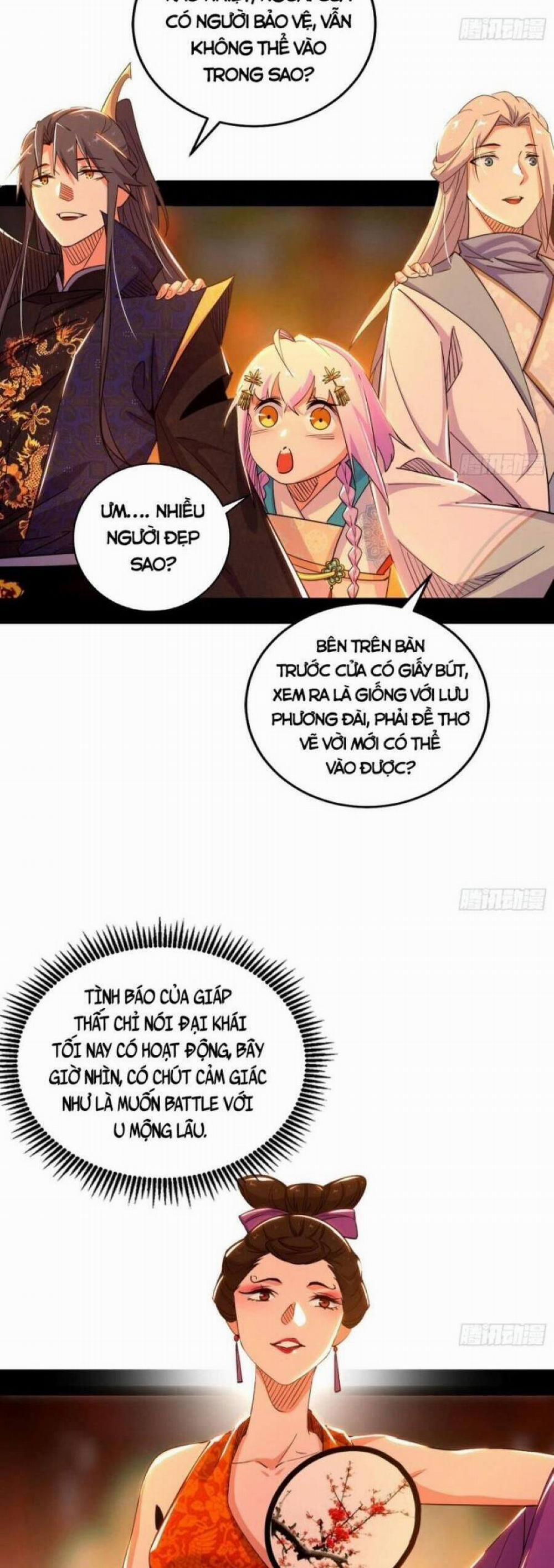 Ta Là Tà Đế 411 trang 12