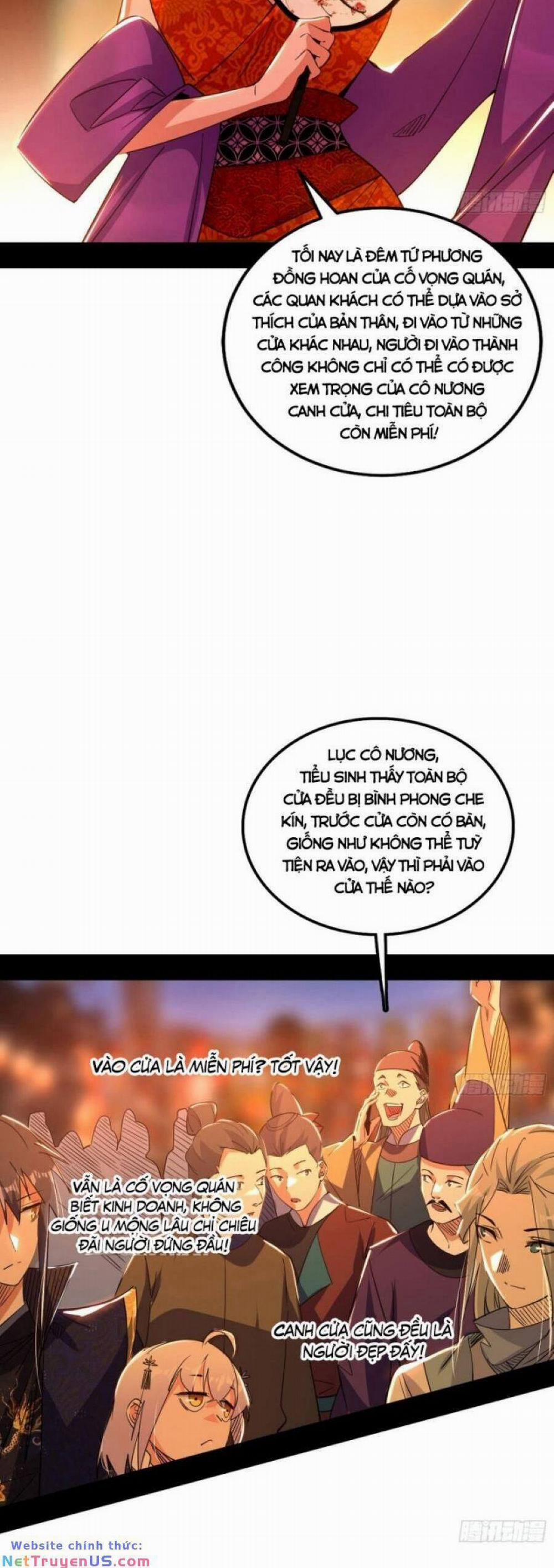 Ta Là Tà Đế 411 trang 13