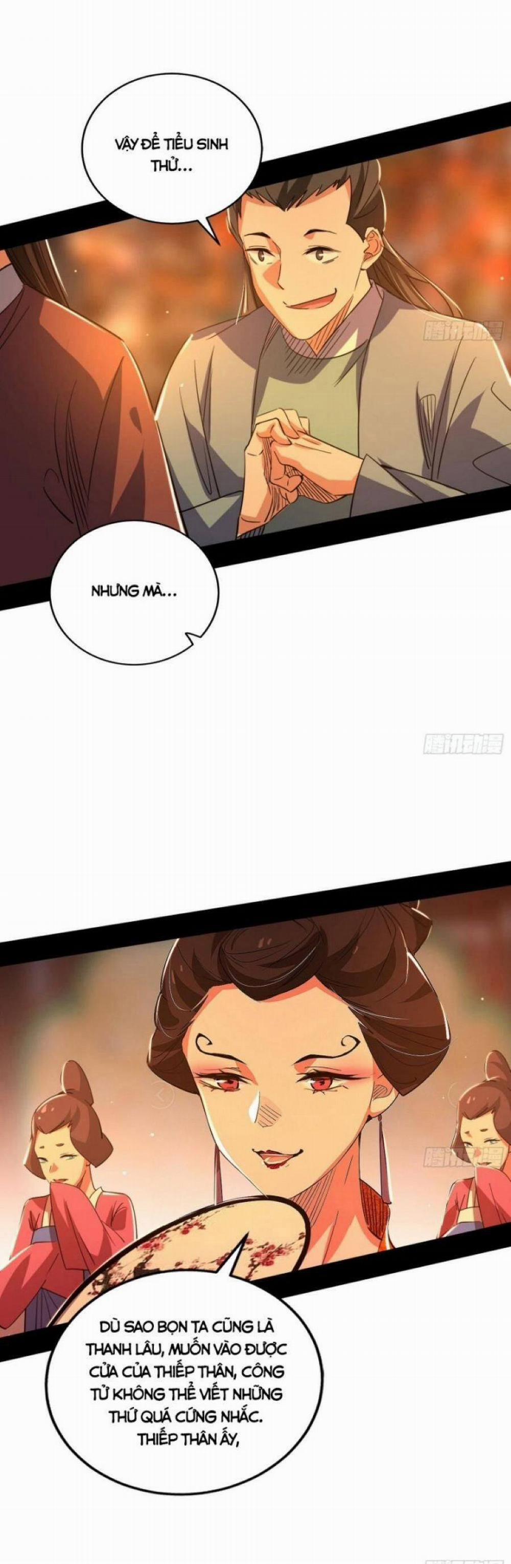Ta Là Tà Đế 411 trang 14