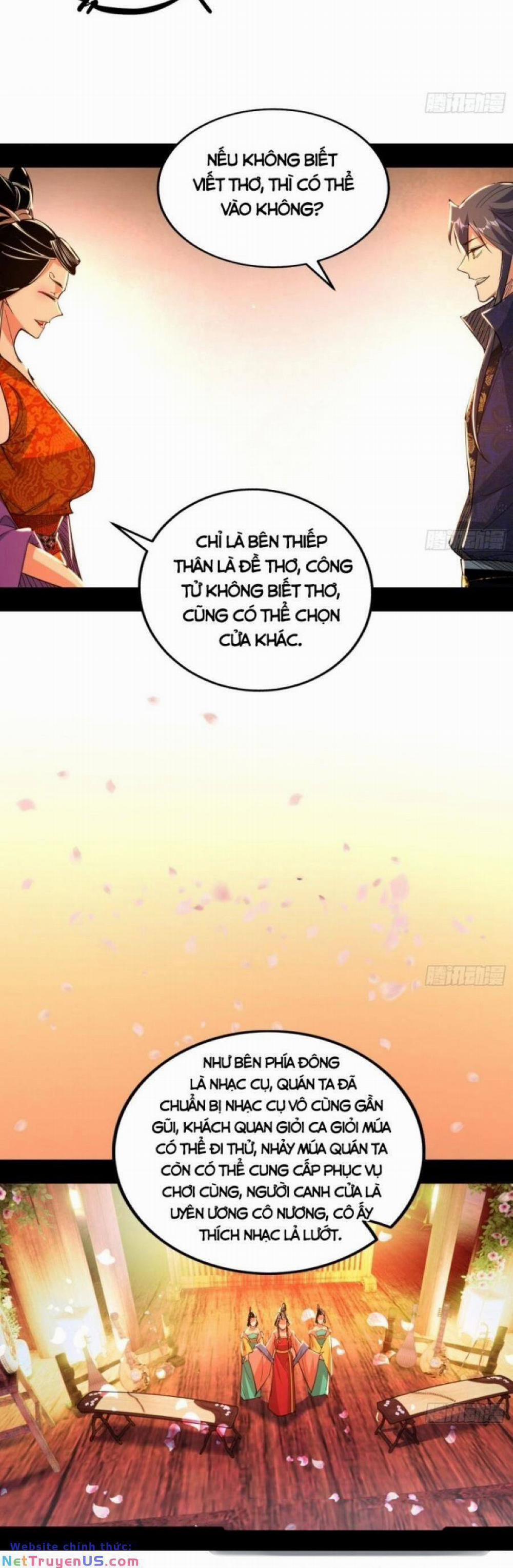 Ta Là Tà Đế 411 trang 16