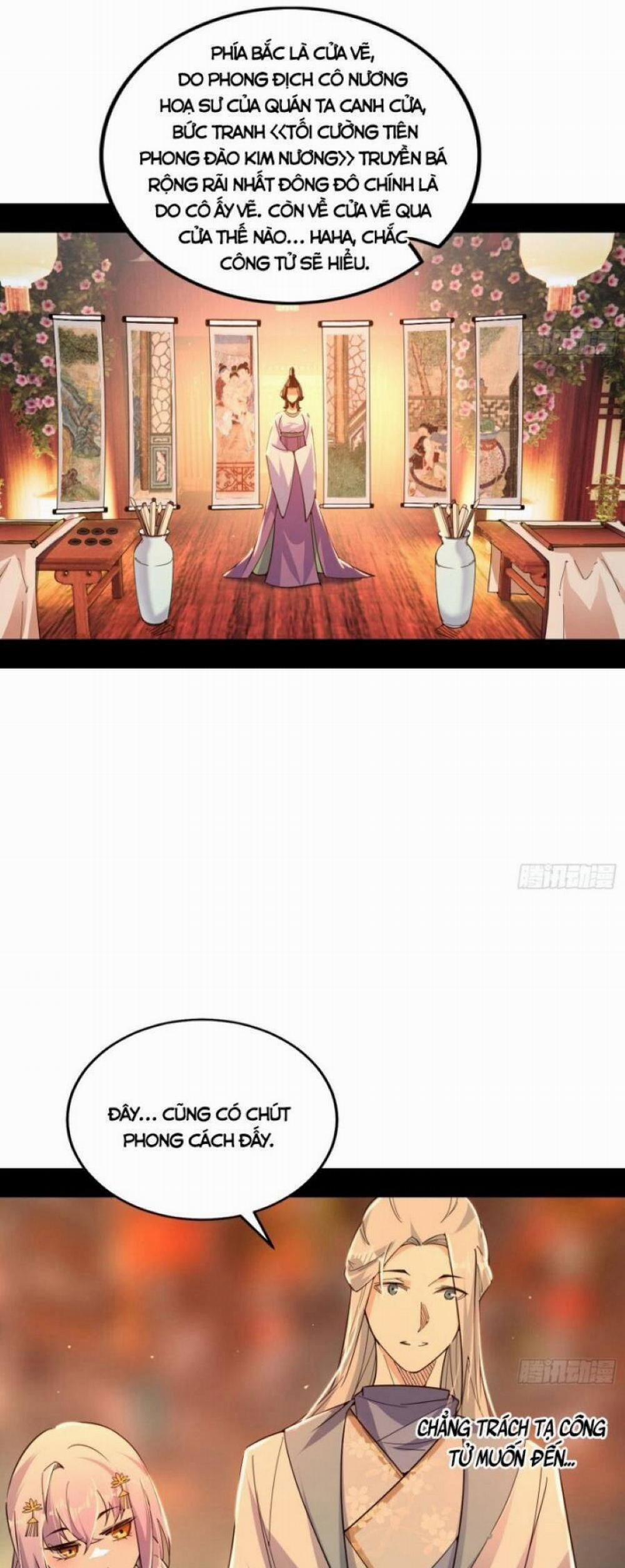 Ta Là Tà Đế 411 trang 17