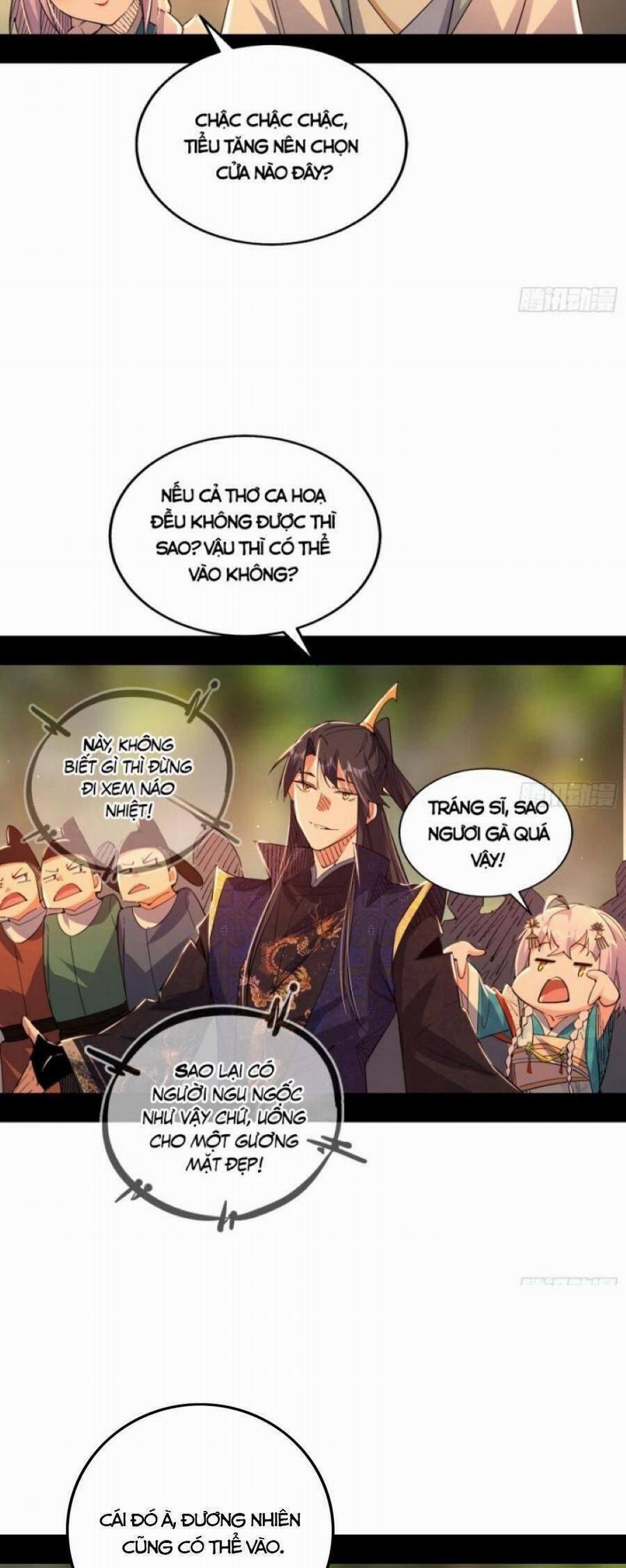 Ta Là Tà Đế 411 trang 18