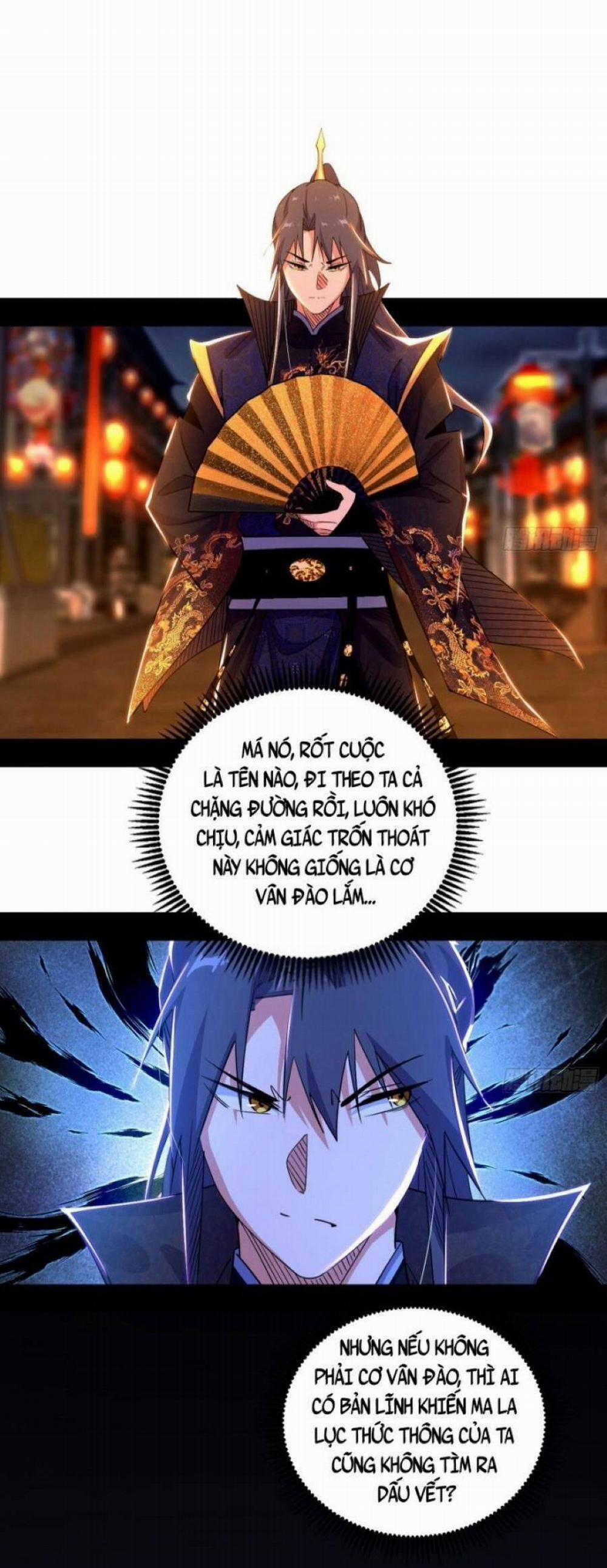 Ta Là Tà Đế 411 trang 2