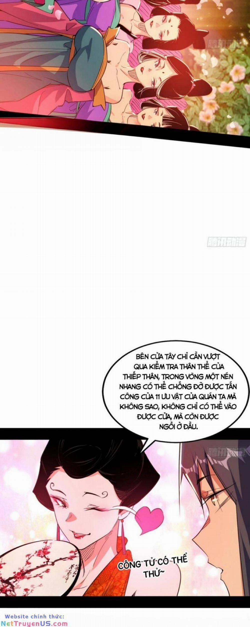 Ta Là Tà Đế 411 trang 20