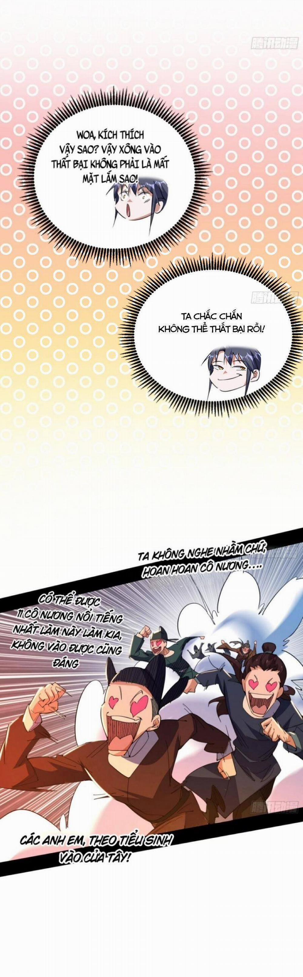 Ta Là Tà Đế 411 trang 21