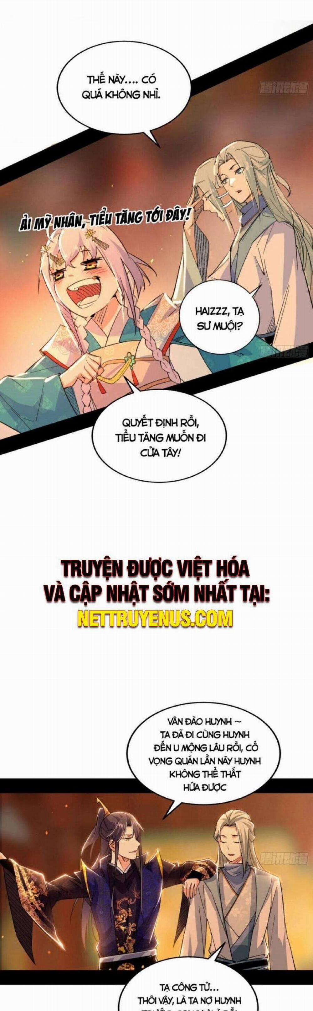 Ta Là Tà Đế 411 trang 22