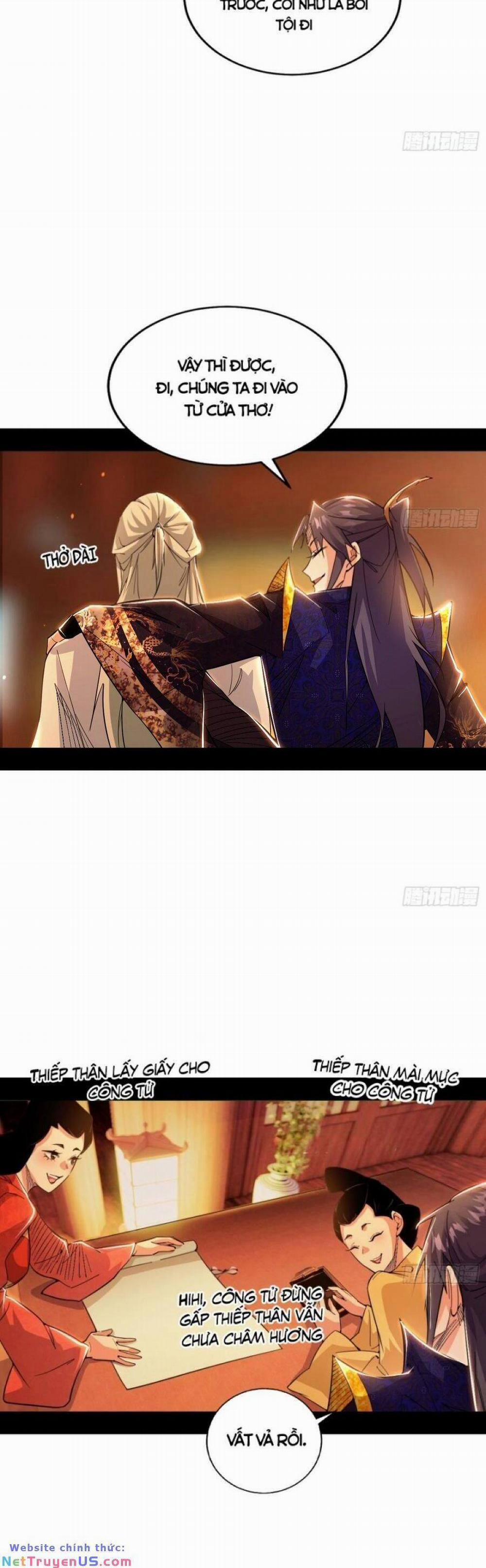 Ta Là Tà Đế 411 trang 23