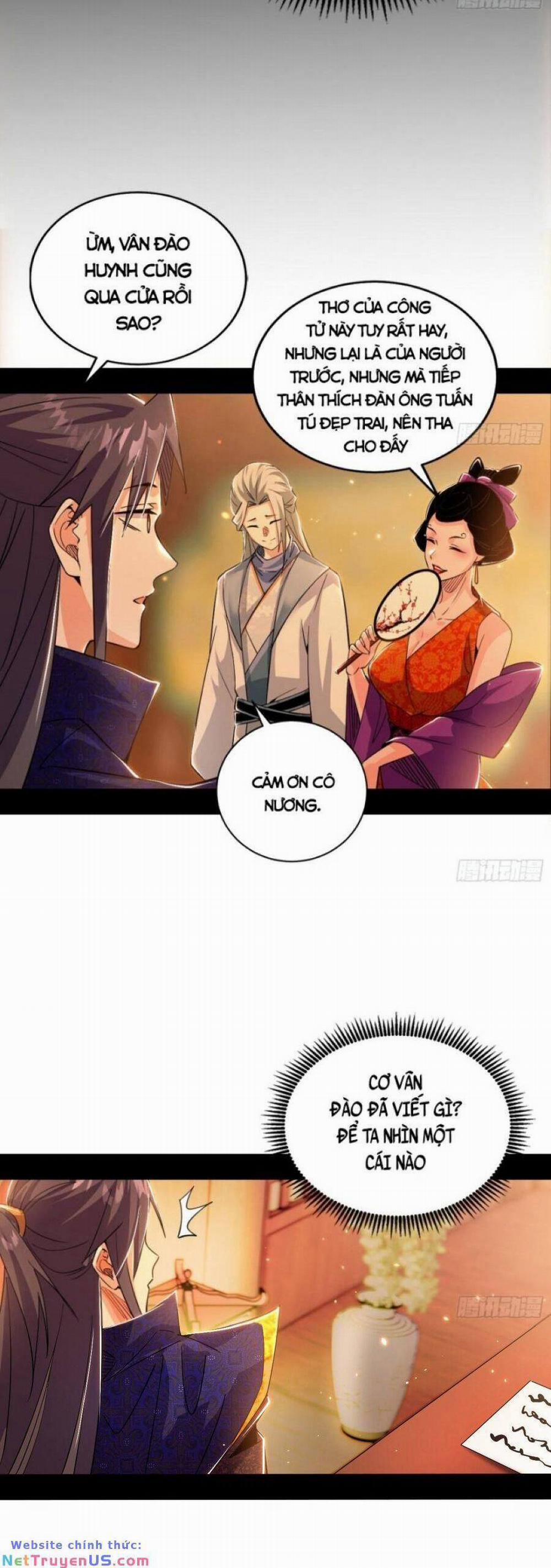 Ta Là Tà Đế 411 trang 26