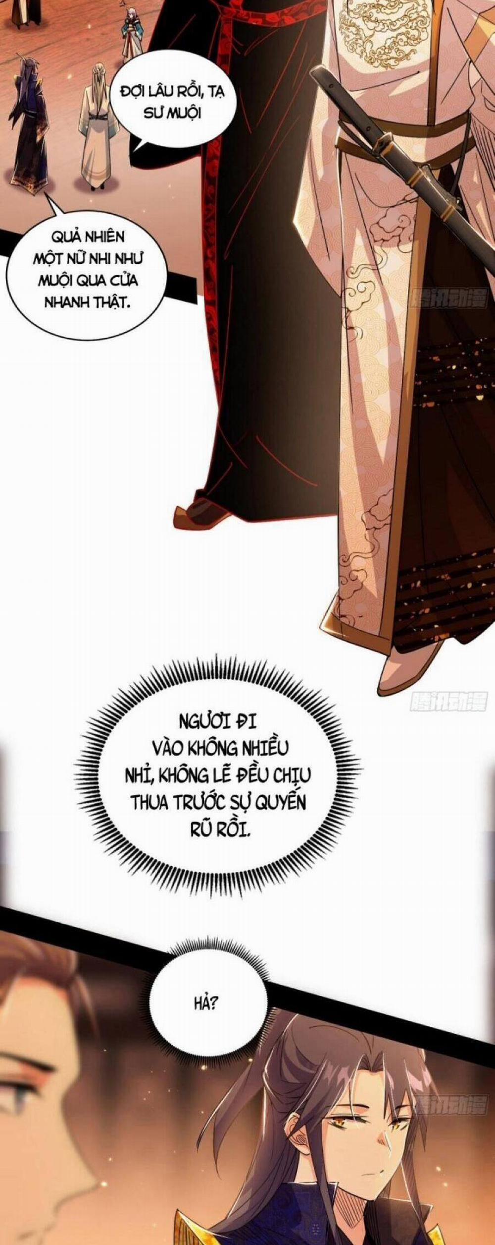 Ta Là Tà Đế 411 trang 28