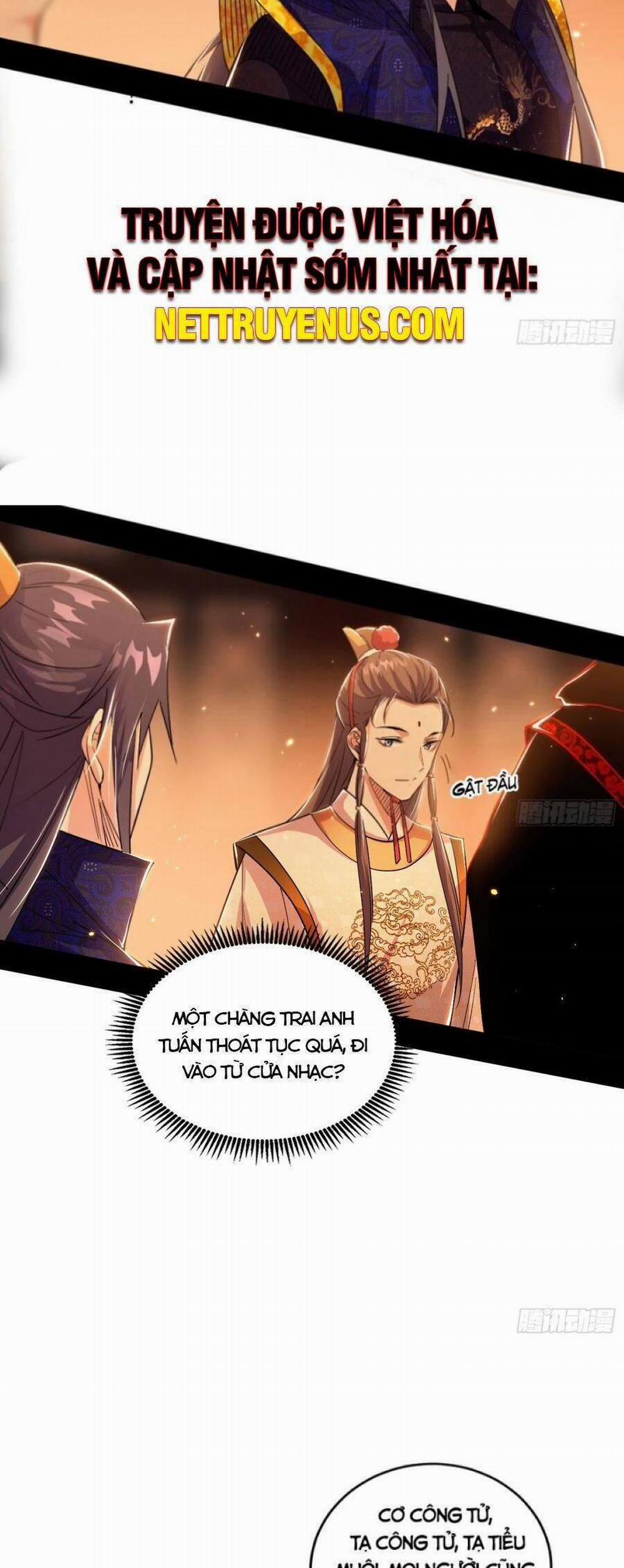 Ta Là Tà Đế 411 trang 29