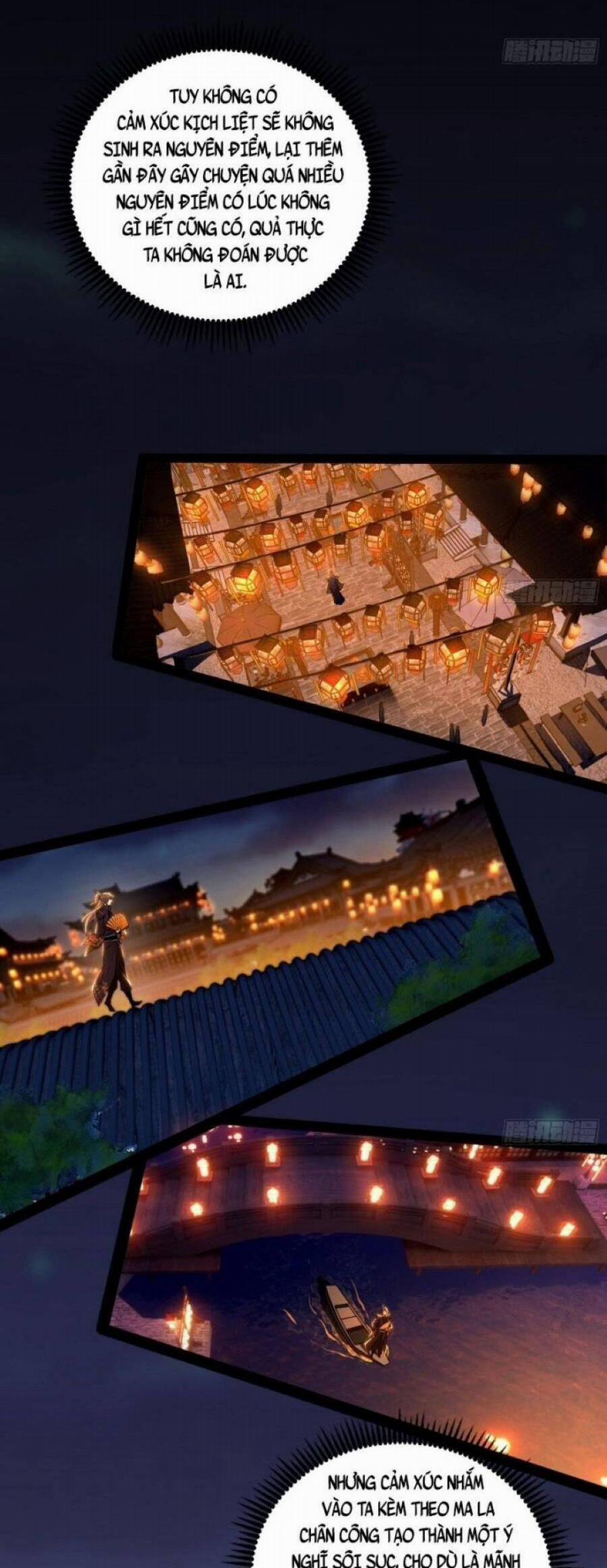 Ta Là Tà Đế 411 trang 3